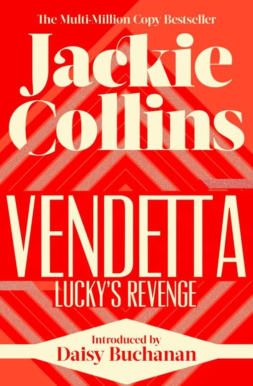 Vendetta: Lucky's Revenge: introduced by Daisy Buchanan