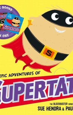 Three Epic Adventures of Supertato