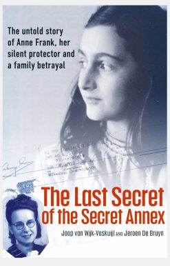 The Last Secret of the Secret Annex