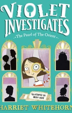 Violet and the Pearl of the Orient