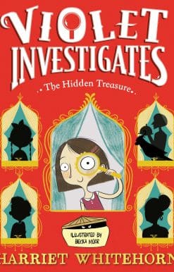 Violet and the Hidden Treasure