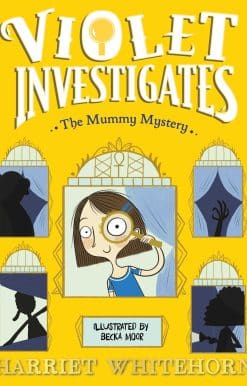 Violet and the Mummy Mystery