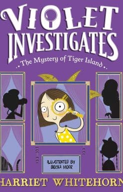 Violet and the Mystery of Tiger Island