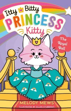 Itty Bitty Princess Kitty: The Royal Ball
