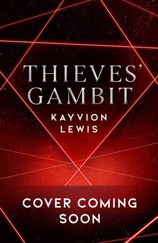 Thieves' Gambit: A cinematic enemies-to-lovers heist