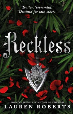 Reckless: TikTok made me buy it! The epic and sizzling fantasy romance series not to be missed