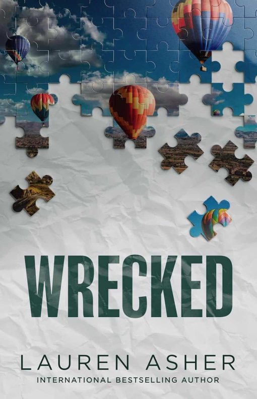 Wrecked (Volume 3) (Dirty Air)