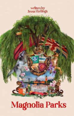 Magnolia Parks: TikTok made me buy it! The addictive romance sensation Book 1