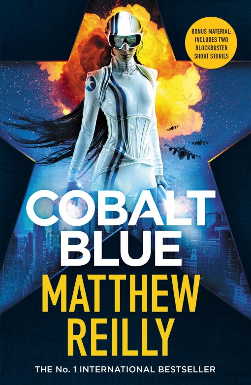 Cobalt Blue:Available to Pre-Order Now!