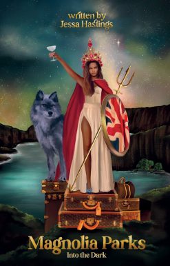 Magnolia Parks: Into the Dark: Book 5 (Original Cover Collection)