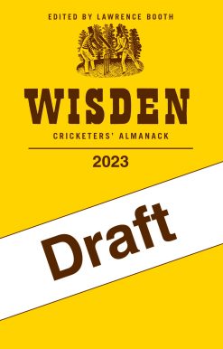 Wisden Cricketers' Almanack 2023