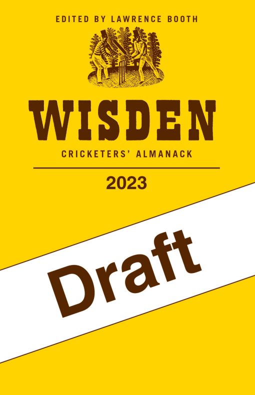 Wisden Cricketers' Almanack 2023