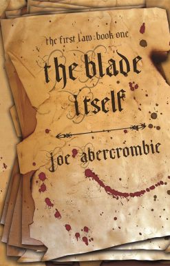 The Blade Itself:Book One