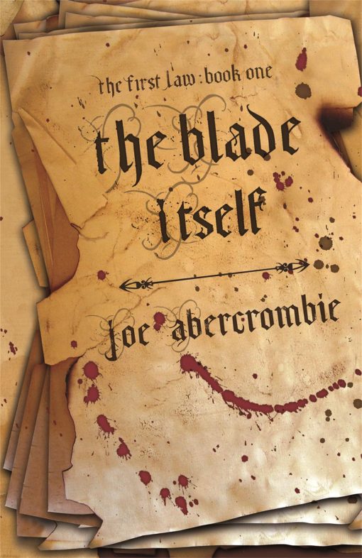 The Blade Itself:Book One