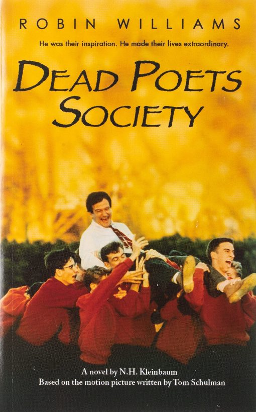 Dead Poets Society: N.H. Kleinbaum