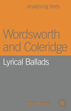 Wordsworth and Coleridge