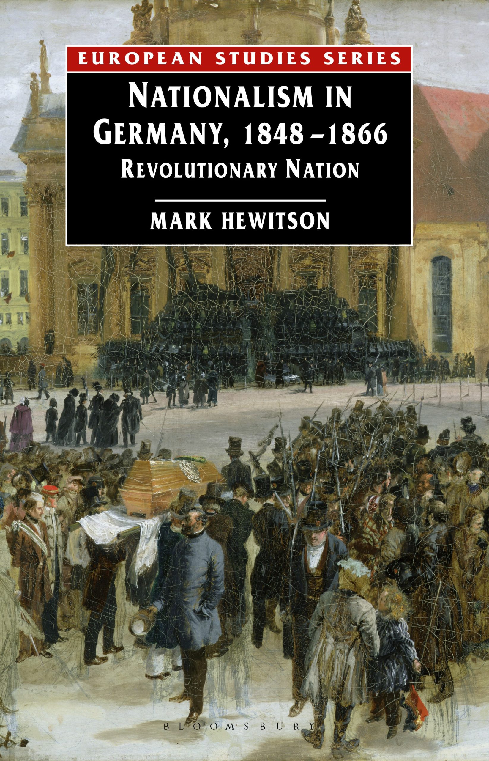 Nationalism in Germany, 1848-1866 1 Nationalism in Germany, 1848-1866
