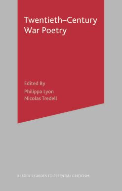 Twentieth-Century War Poetry