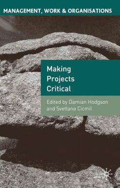 Making Projects Critical