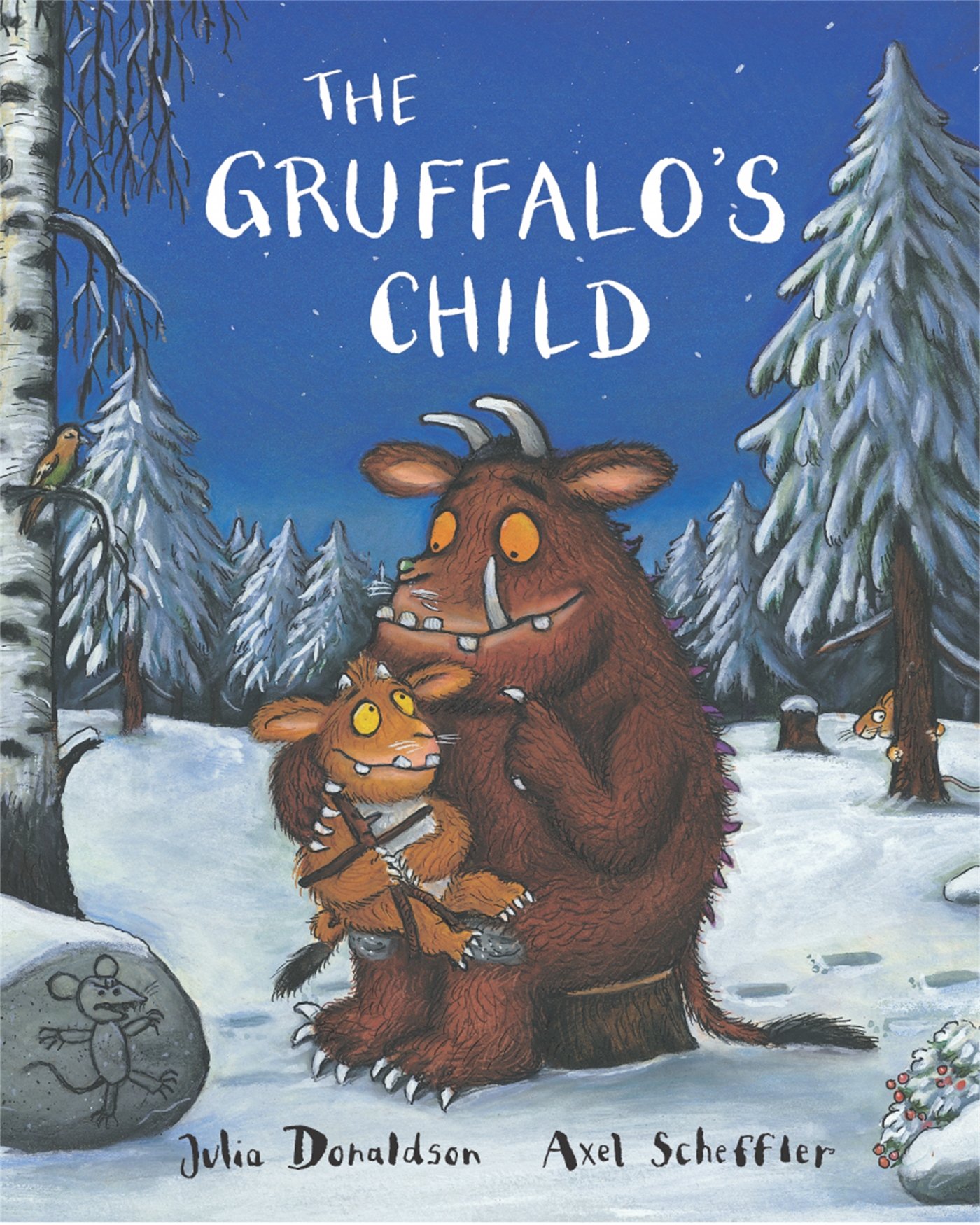 The Gruffalo's Child 1 The Gruffalo's Child
