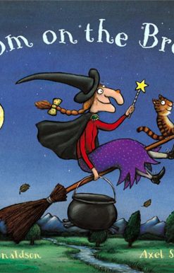 Room on the Broom Big Book