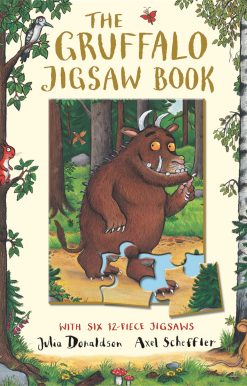 The Gruffalo Jigsaw Book