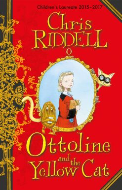 Ottoline and the Yellow Cat