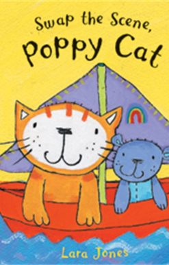 Swap the Scene, Poppy Cat