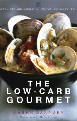 The Low-Carb Gourmet