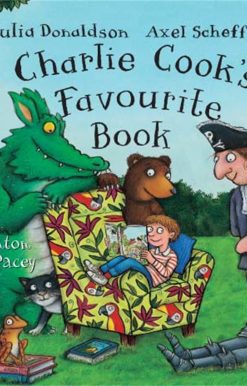 Charlie Cook's Favourite Book