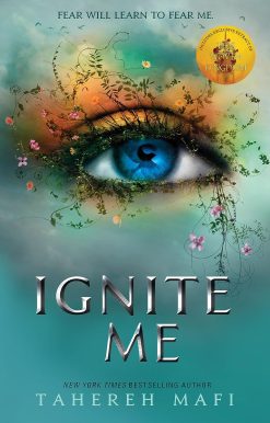 Ignite Me Paperback