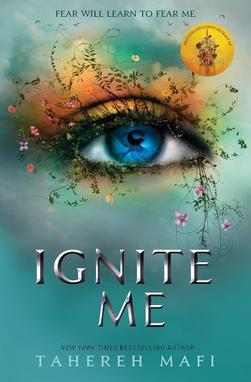 Ignite Me Paperback