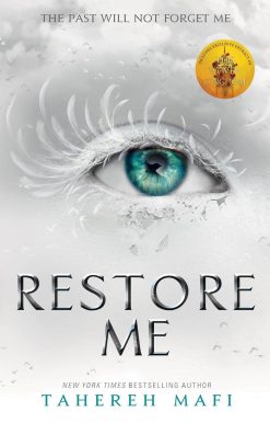 Restore Me Paperback