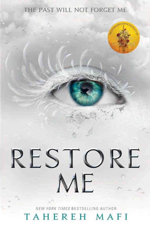 Restore Me Paperback