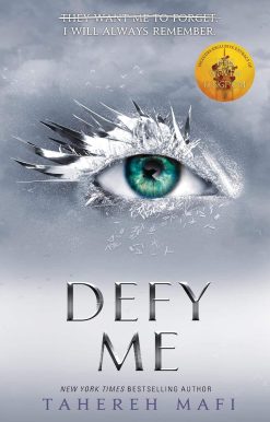 Defy Me Paperback