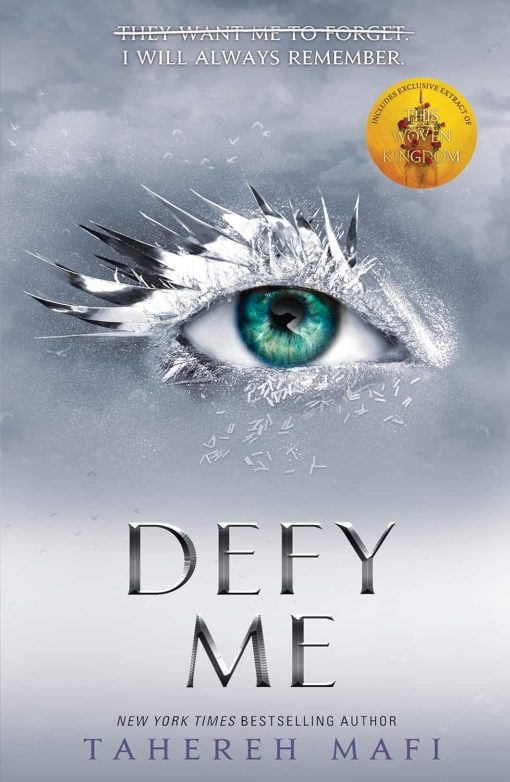 Defy Me Paperback