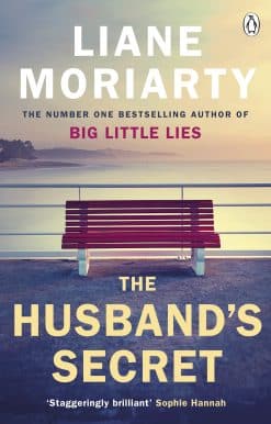 The Husband's Secret: The multi-million copy bestseller that launched the author of HBO Big Little Lies