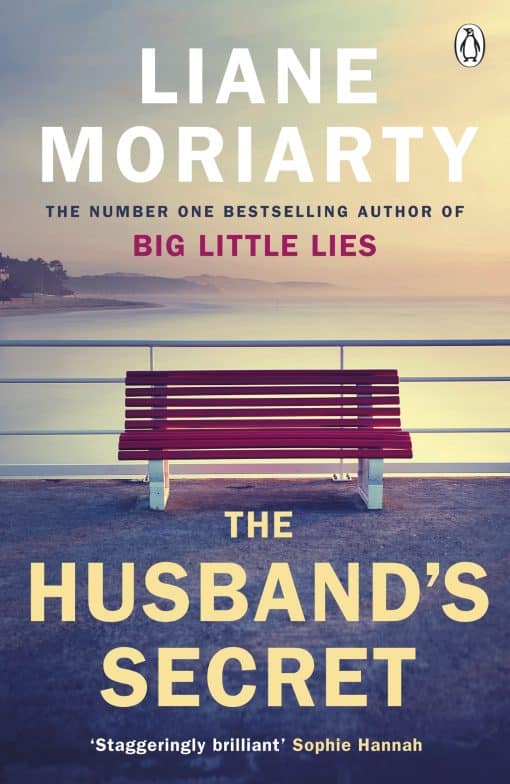 The Husband's Secret: The multi-million copy bestseller that launched the author of HBO Big Little Lies