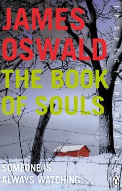 The Book of Souls: Inspector McLean 2