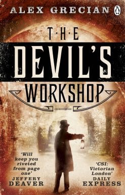 The Devil's Workshop: Scotland Yard Murder Squad Book 3