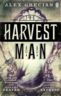 The Harvest Man: Scotland Yard Murder Squad Book 4