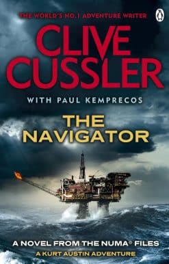 The Navigator: NUMA Files #7