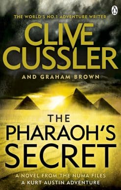 The Pharaoh's Secret: NUMA Files #13