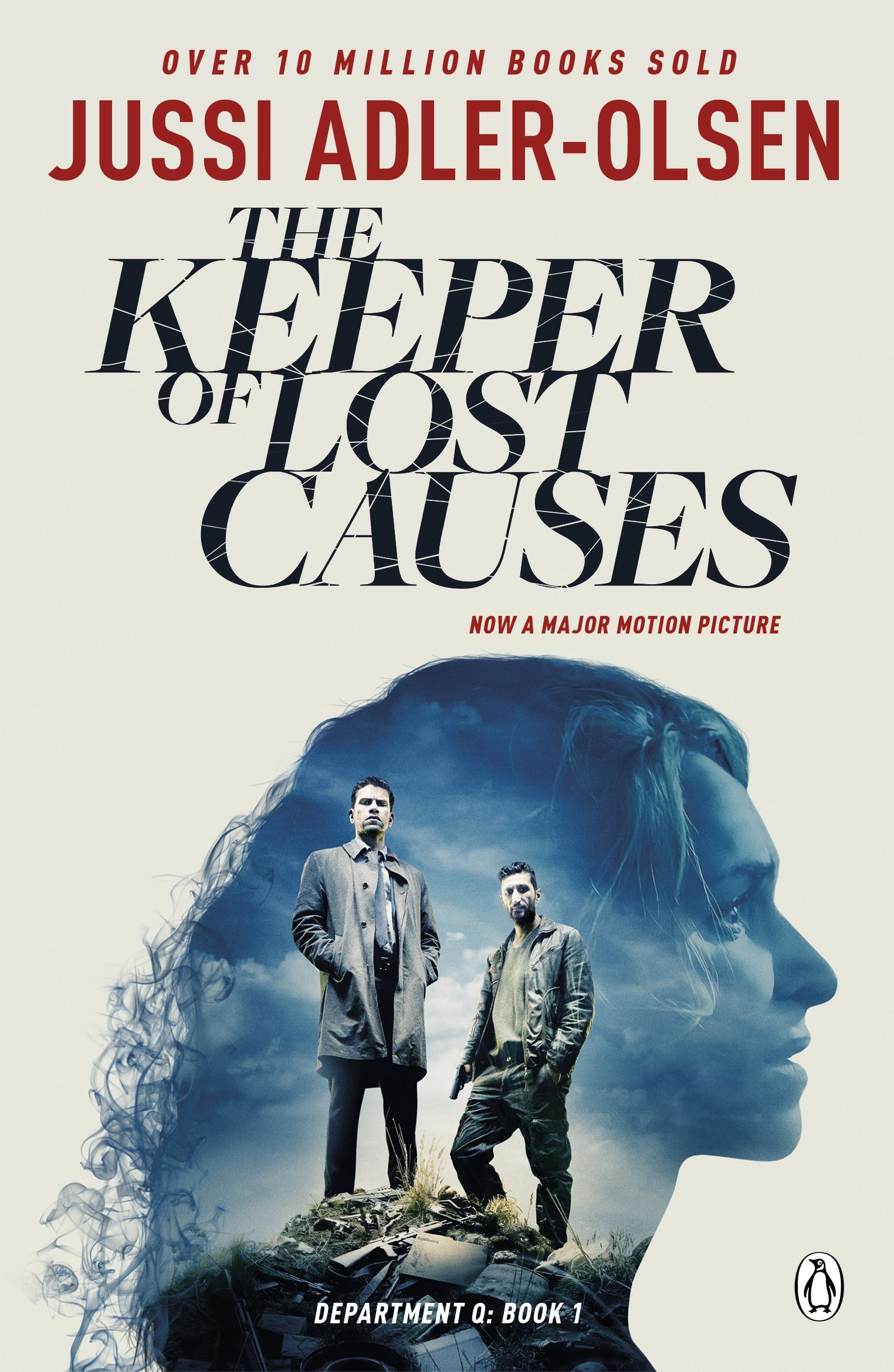 The Keeper of Lost Causes: Department Q 1 1 The Keeper of Lost Causes: Department Q 1