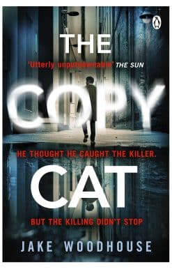 The Copycat: The gripping crime thriller you won be able to put down