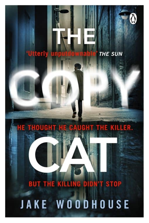 The Copycat: The gripping crime thriller you won be able to put down