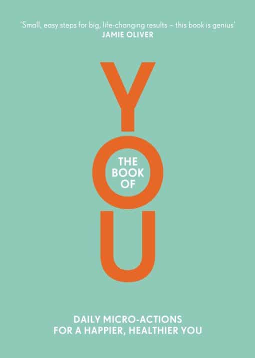 The Book of You: Daily Micro-Actions for a Happier, Healthier You