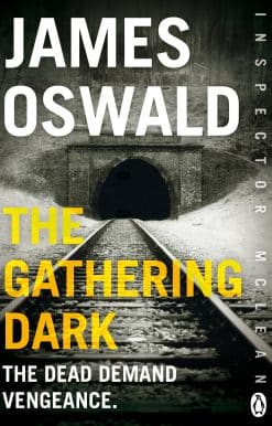 The Gathering Dark: Inspector McLean 8