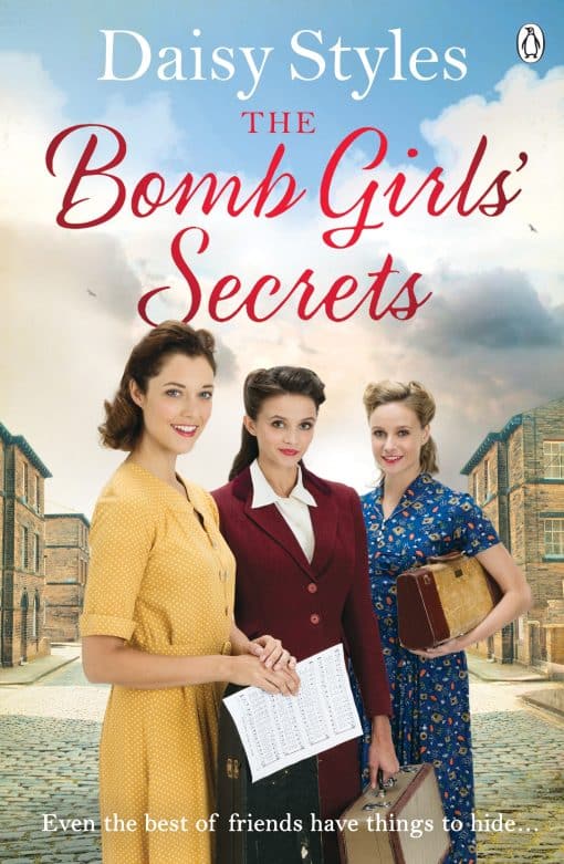 The Bomb Girls Secrets