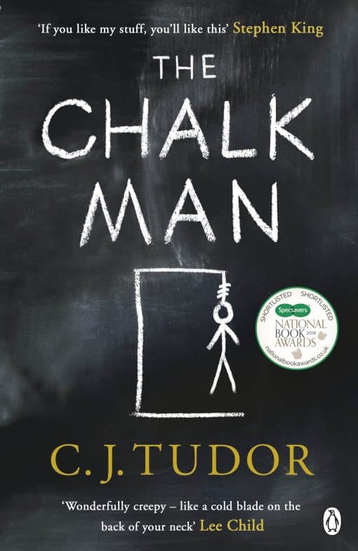 The Chalk Man: The chilling and spine-tingling Sunday Times bestseller